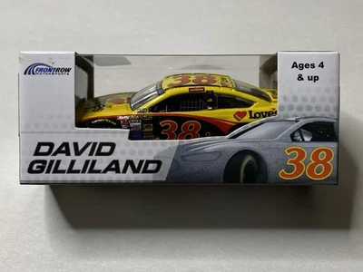 1/64 Action Box NASCAR Diecast 2014 David Gilliland #34 Love’s Truck Stop Ford - Image 1 of 4