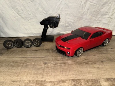 Camaro V100 ARTR 2012 1/10 Foto 1 de 4