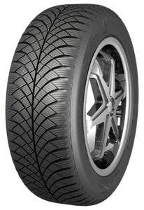 Gomme 4 stagioni Nankang 205/55 R16 94V CROSS SEASONS AW-6 XL M+S pneumatici nuo - Foto 1 di 6