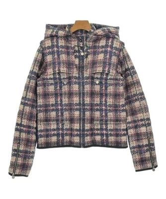 Chaquetas Blusa Chanel Azul MarinoxRosaxBlanco (Ver Patrón) 200538311014 Foto 1 de 4