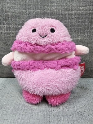 Micah the Macaron 5” Plush Sugarbumz Bumbumz Toy Kellytoy Russ Bean Bag - Image 1 of 4