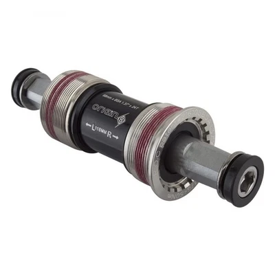 Origin8 Torqlite Square Taper Bottom Bracket, 68 x 118, Interface:... - Image 1 of 2