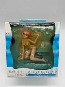 ¡Por favor! Figura Anime Gemelos Miina Auténtica Japón DX Figura Castida en Frío - Imagen 1 de 3