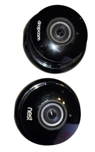 Two. Nest L Security Camera Dropcam And Nest Indoor PARTS - Picture 1 of 1