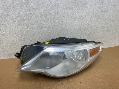 Faro halógeno izquierdo conductor Volkswagen CC 2009-2012 OEM V5132 DW Foto 1 de 4