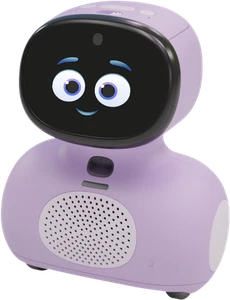 Miko Mini AI Robot for Kids Purple - Picture 1 of 10