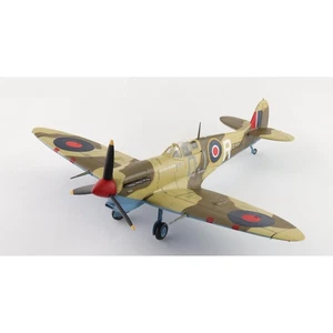 Hobby Master 1:48 Spitfire M.Vb Trop ER220 n. 92 Squadriglia Indie Orientali inizio 1943 - Foto 1 di 4
