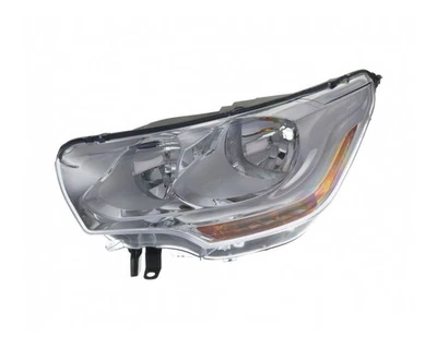 Scheinwerfer + Glühbirnen H1+H7 Links für Citroen C4 II DS 4 / Crossback 09-15 - Bild 1 von 4