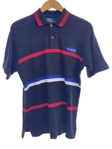 POLO SPORT Long Sleeve Shirt M Cotton GRN - Picture 1 of 4