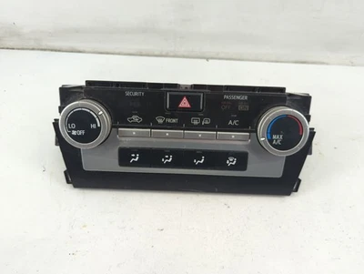 Toyota Camry 2012-2014 aire acondicionado calefacción climatización A2c53390867 G36MW Foto 1 de 4