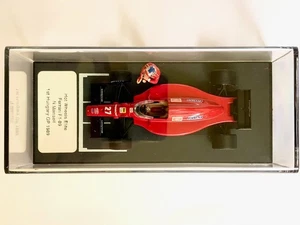 F1 1/43 Hot Wheels Elite Ferrari F1-89 N°27 Nigel Mansell 1st Hungary GP 1989 - Foto 1 di 4
