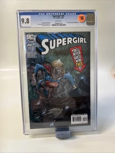 Supergirl #28 (DC Comics June 2008) - Picture 1 of 2