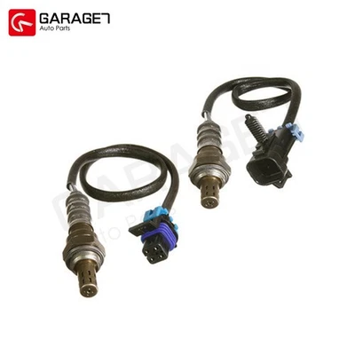 For 1997-2000 Buick Century Chevrolet Venture 2Pcs Up&Downstream Oxygen Sensor - Image 1 of 4