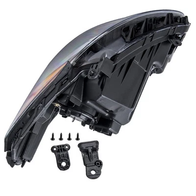 1x Faros Faro Pasajero Lado Derecho Para Hyundai Accent 2015 2016 2017 Foto 1 de 4