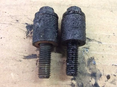 03 04 05 06 07 FORD F250 F350 6,0 L DIÉSEL SIN PERNOS COLECTOR DE ESCAPE PERNOS Foto 1 de 4