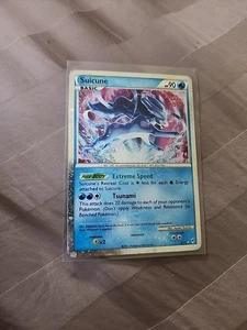 Suicune (Shiny) SL11 Call of Legends Holo. B1 - Picture 1 of 2