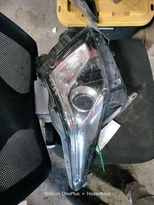 MONTAJE FARO IZQUIERDO 23236365 2016-2019 CADILLAC ATS Foto 1 de 4