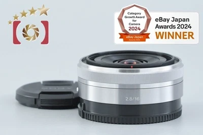 SONY E 16mm f/2.8 SEL16F28 [Casi Como Nuevo] - Imagen 1 de 4