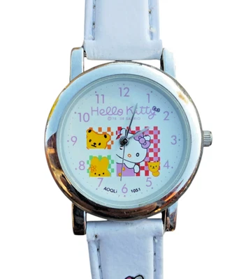HELLO KITTY OROLOGIO DA POLSO SENZA BATTERIA - Immagine 1 di 2