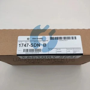 New Factory Sealed AB 1747-SDN SER B SLC 500 DeviceNet Scanner Module 1747SDN - Picture 1 of 3