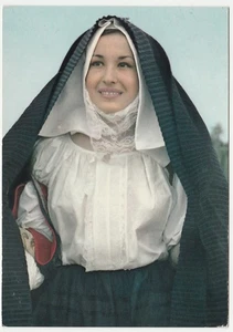 SENNORI - SASSARI - COSTUMI SARDI - VIAGG. 1964 -31447- - Picture 1 of 1