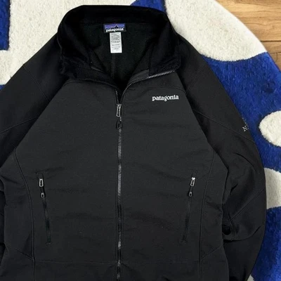 Chaqueta para mujer Patagonia Adze Soft Shell PolarTec grande Foto 1 de 4