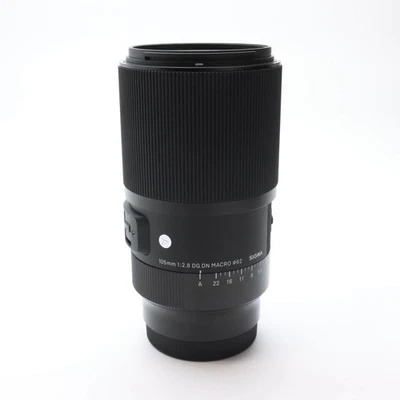 Sigma 105mm F/2.8 DG DN MACRO Art (for Sony E mount) -Near Mint- #194 - Image 1 of 4