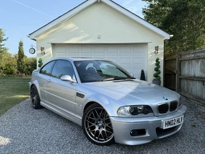2002 BMW M3 E46 Coupe 3.2 SMG 74k Miles* - Picture 1 of 24