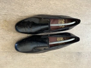 Trickers Churchill Hausschuhe, brandneu 10 1/2 - Bild 1 von 9