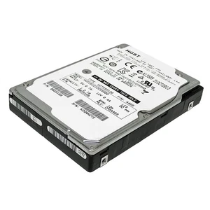 HGST Dell 1.2 TB 2.5“ 10K 6G SAS HDD Festplatte  HUC101212CSS600 ohne Rahmen - Bild 1 von 3