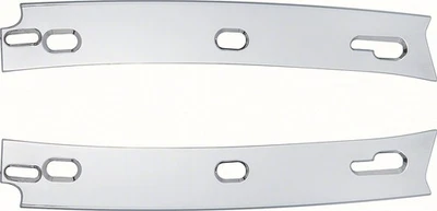 Camaro Firebird 1970-81; molduras de molduras de ventana de riel de techo trasero; par; "Mostrar Foto 1 de 2