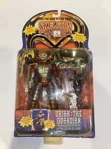 1994 Skeleton Warriors Ursak The Guardian Actionfigur PlayMates Toys #8502 - Bild 1 von 2