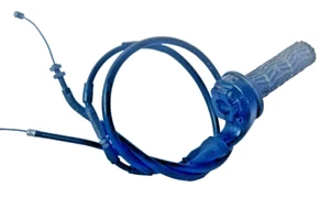 Throttle with Cable Set for Yamaha FZR 1000 - Picture 1 of 6