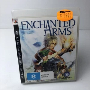 Enchanted Arms + Manual - PS3 - Tested & Working Free Postage - Picture 1 of 2