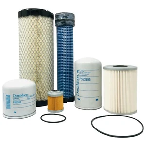 CFKIT WARTUNG Filter Kit kompatibel mit Takeuchi TB240 Tier 4 Kompaktbagger - Bild 1 von 1