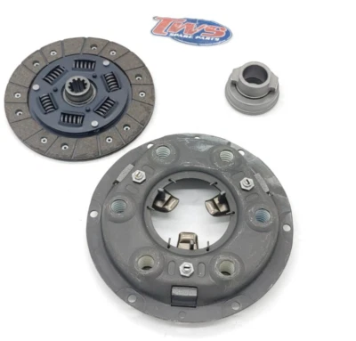 Complete CLUTCH KIT For FIAT 1100 D 10 CAVE Diameter 180 Mm Foto 1 de 4