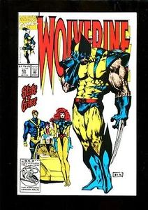 WOLVERINE 65 (9.8)  MARK TEXEIRA  (b033) - Picture 1 of 2