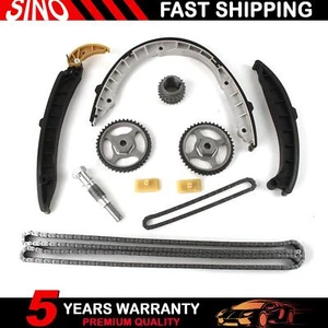 Timing Chain Kit For Porsche Cayenne 2008-2016 957 958 Panamera 970 4.8L V8 US - Foto 1 di 13