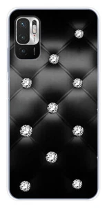 Coque en silicone imprimée compatible Xiaomi Redmi Note 10 5G Strass - Imagen 1 de 3