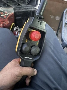 *new* Demag DSK ES control pendant. Read description - Picture 1 of 11