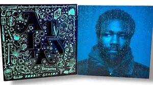 Atlanta Season 2 Press Kit Robbin' Season FX Biergarten - Rare Promo - Bild 1 von 15