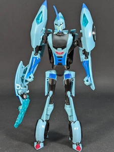 Transformers Animated Blurr complete Takara TA-30 Deluxe Class Japanese - Picture 1 of 6