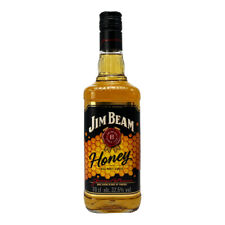 Jim Beam Honey, Whiskey Likör, alc. 32,5 Vol.-%- 0,7 l