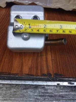 Silenciador cortasetos Craftsman 26cc Foto 1 de 4