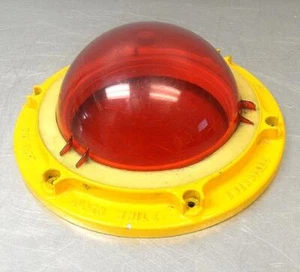 DT-SP-GLXFL30P SPARE GLOBE RED FOR DTS XFL-30P - Picture 1 of 2
