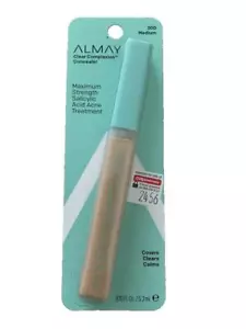 Almay Clear Complexion Concealer - 300 Medium - NEW SEALED EXPIRED - Picture 1 of 1
