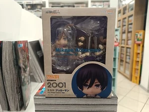 ATTACK ON TITAN MIKASA ACKERMAN THE FINAL SEASON VER. NENDOROID N2001 GOOD SMILE - Foto 1 di 6