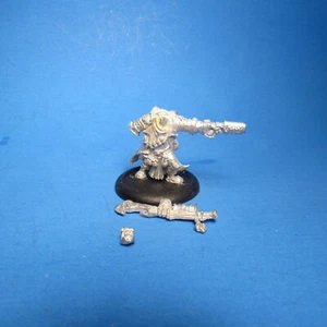PP Hordes Trollbloods Grim Angus OOP Metal d03 - Picture 1 of 1
