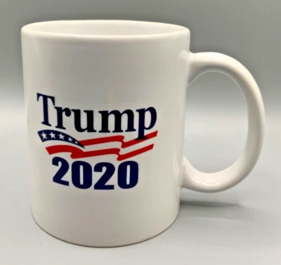 Taza de café Trump 2020 Foto 1 de 4