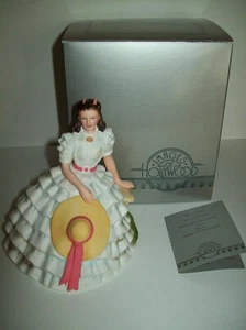 SCARLETT O'HARA AVON IMAGES OF HOLLYWOOD GONE WITH WIND FIGURINE - Picture 1 of 5
